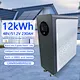 Off-Grid-Energiespeichersysteme